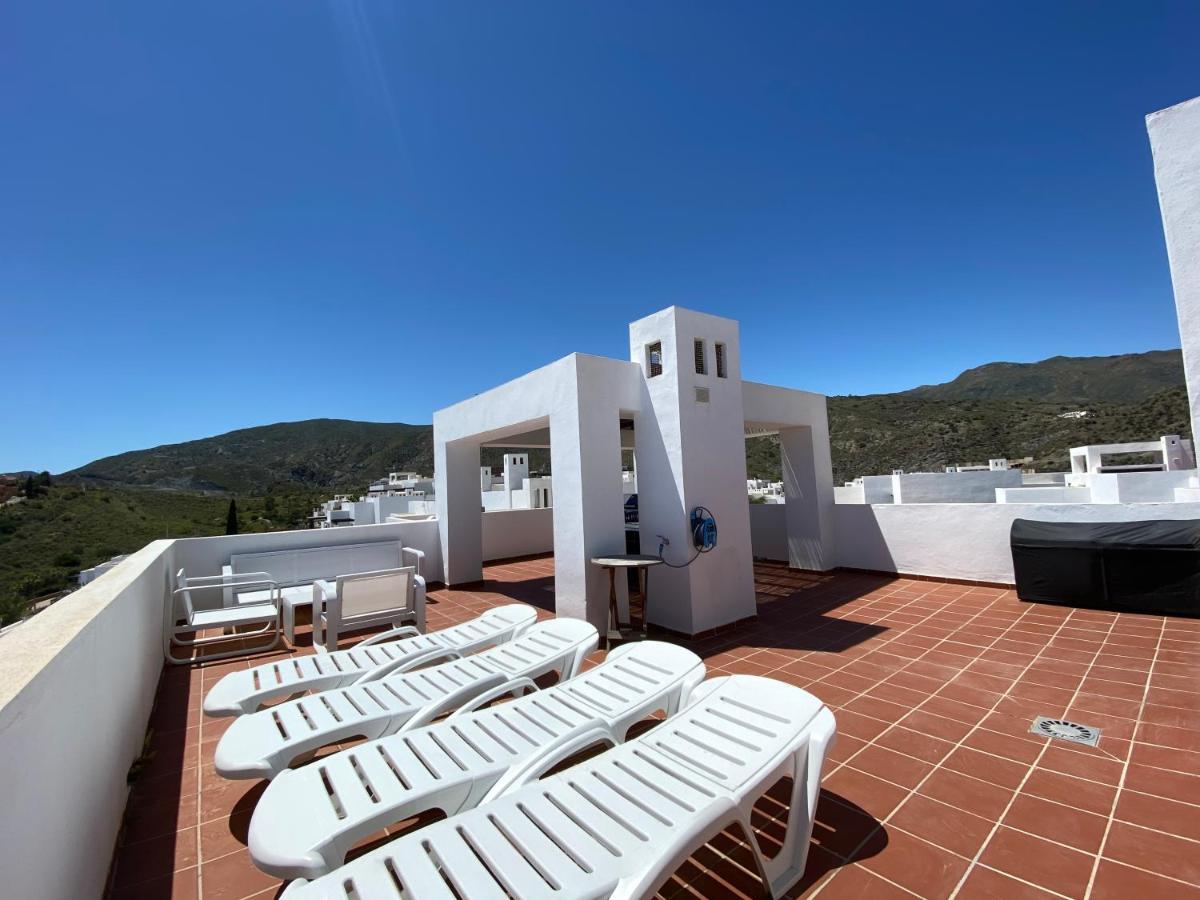 Apartmán Casa Bella Vista Mojácar Exteriér fotografie