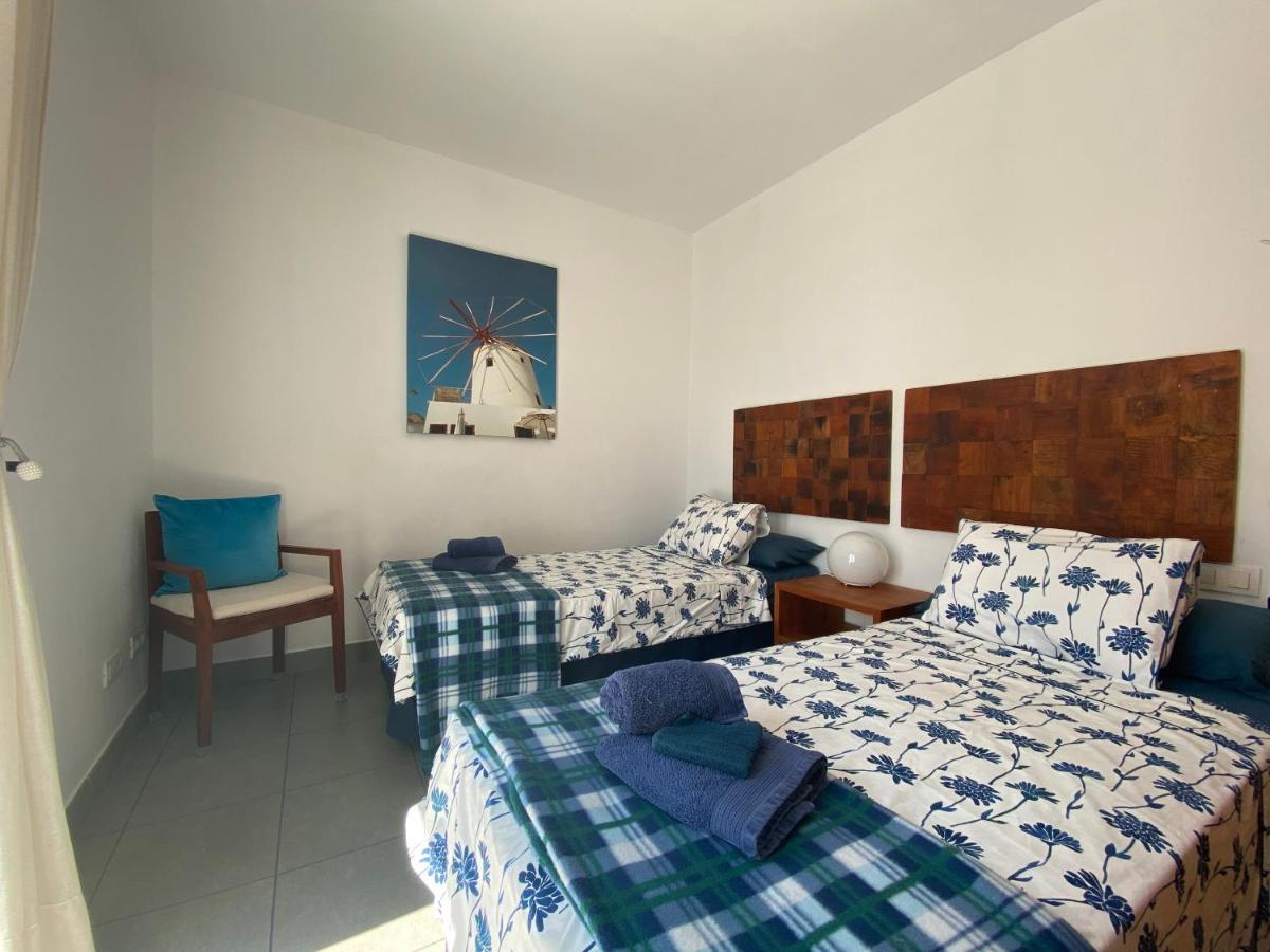 Apartmán Casa Bella Vista Mojácar Exteriér fotografie