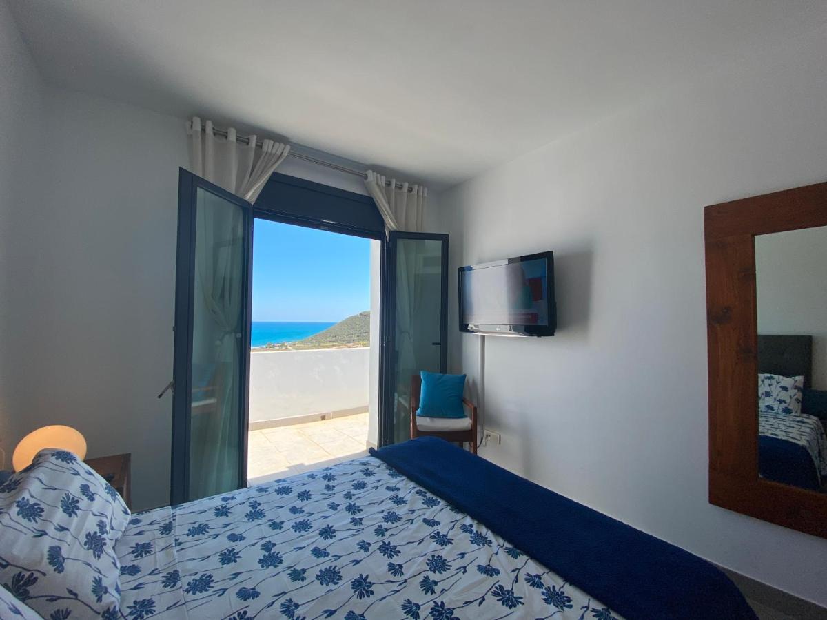 Apartmán Casa Bella Vista Mojácar Exteriér fotografie