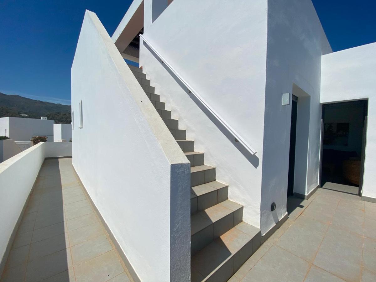 Apartmán Casa Bella Vista Mojácar Exteriér fotografie
