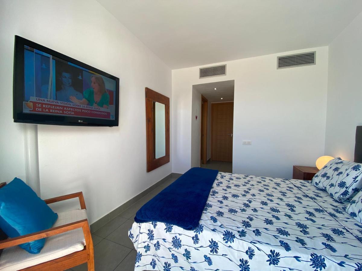 Apartmán Casa Bella Vista Mojácar Exteriér fotografie
