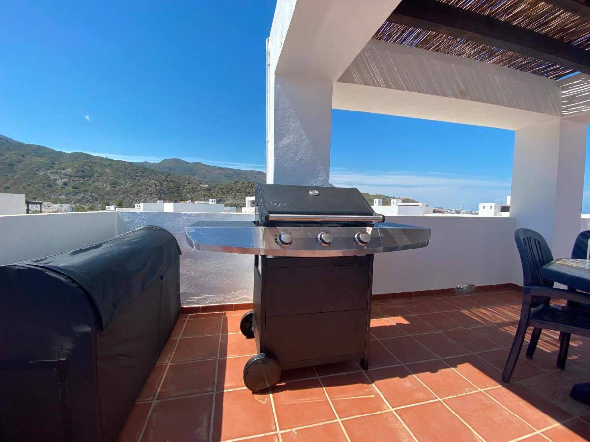 Apartmán Casa Bella Vista Mojácar Exteriér fotografie