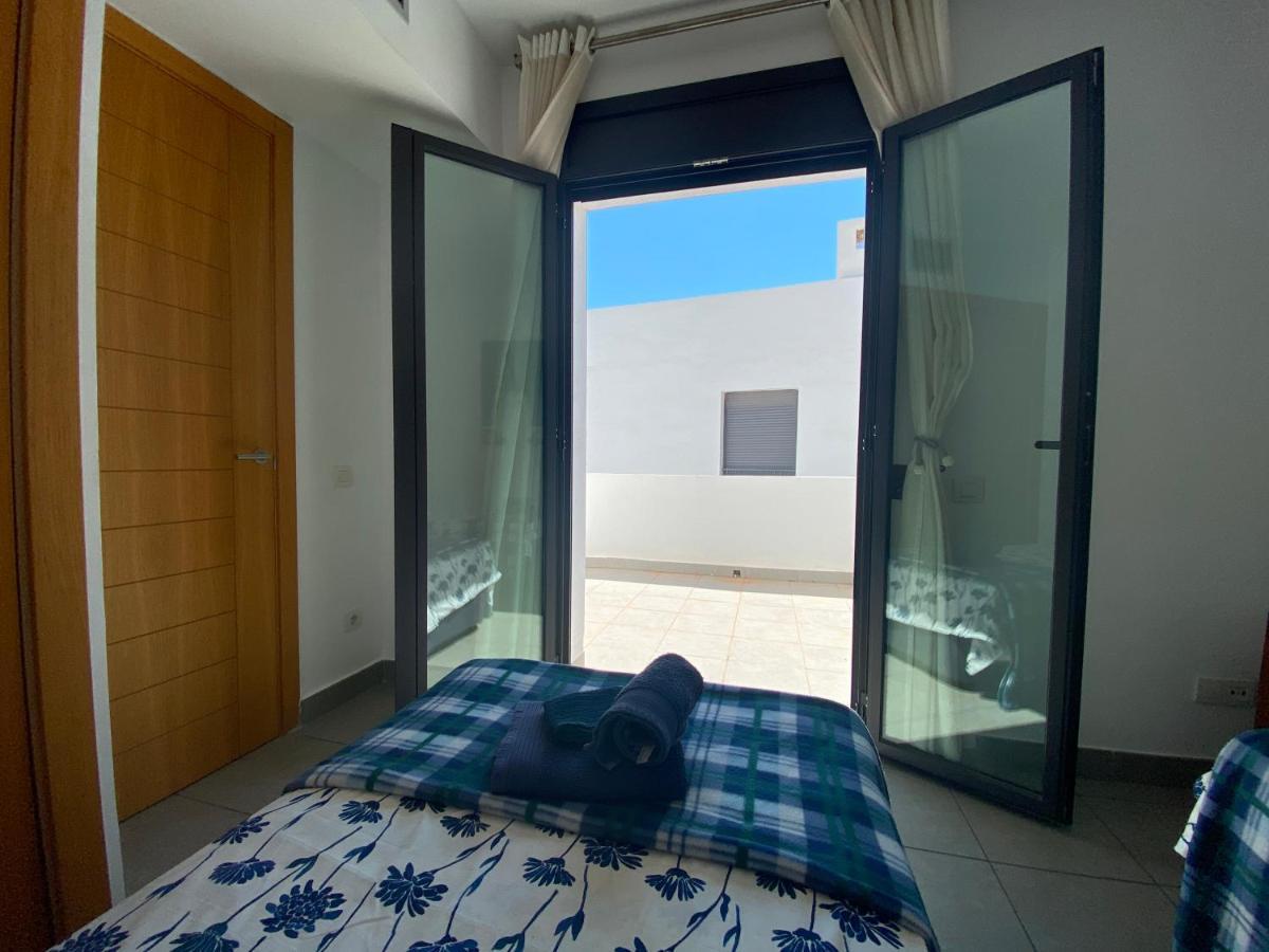 Apartmán Casa Bella Vista Mojácar Exteriér fotografie
