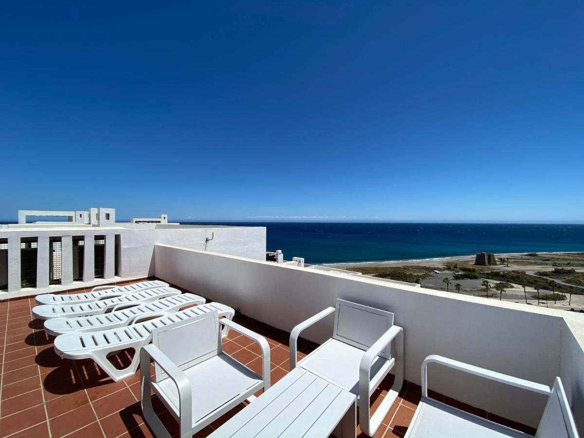 Apartmán Casa Bella Vista Mojácar Exteriér fotografie