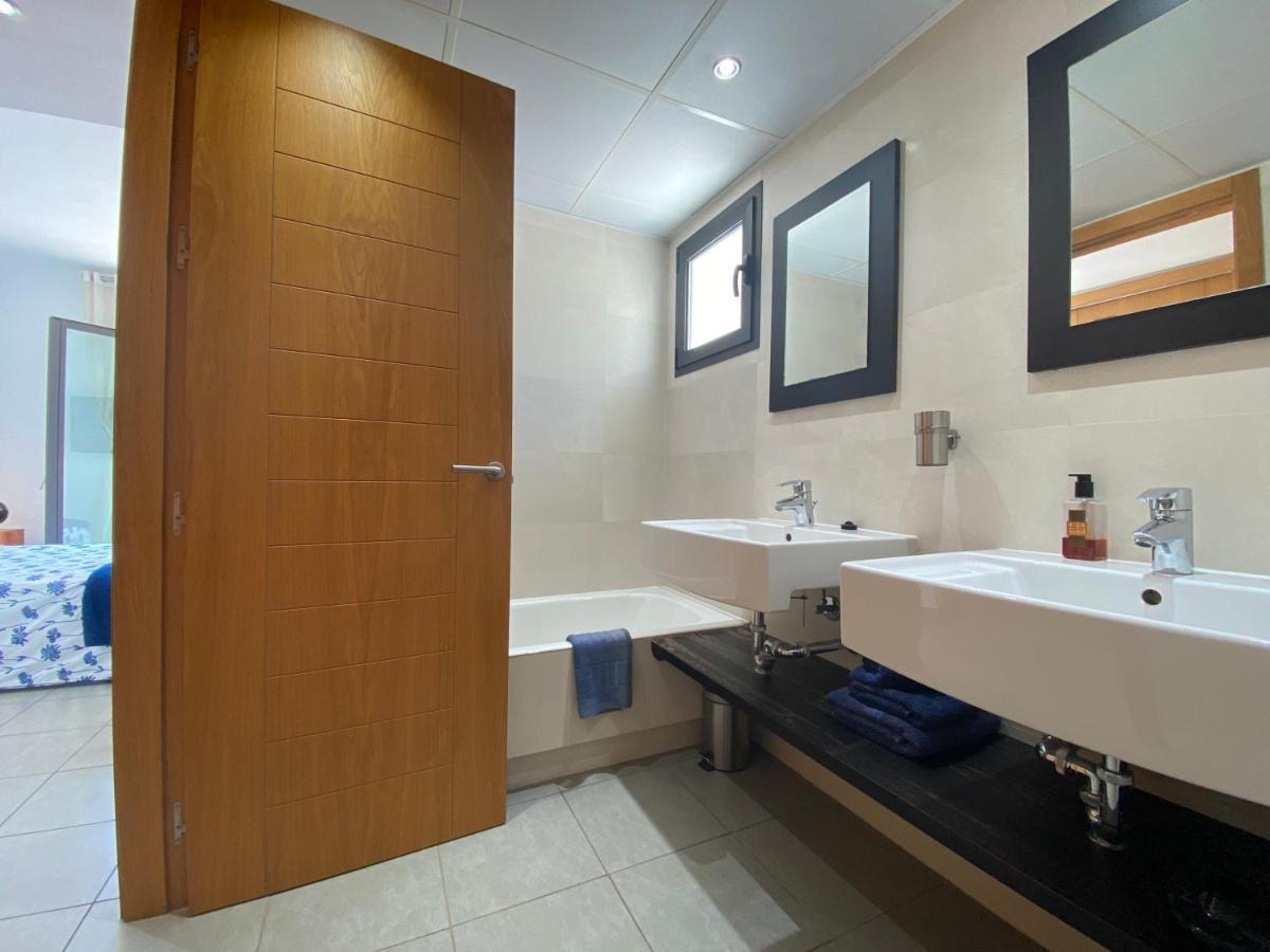 Apartmán Casa Bella Vista Mojácar Exteriér fotografie