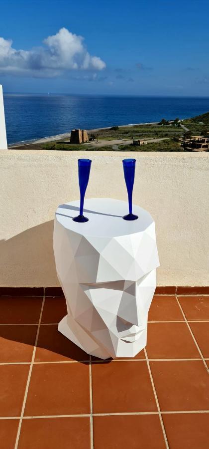 Apartmán Casa Bella Vista Mojácar Exteriér fotografie