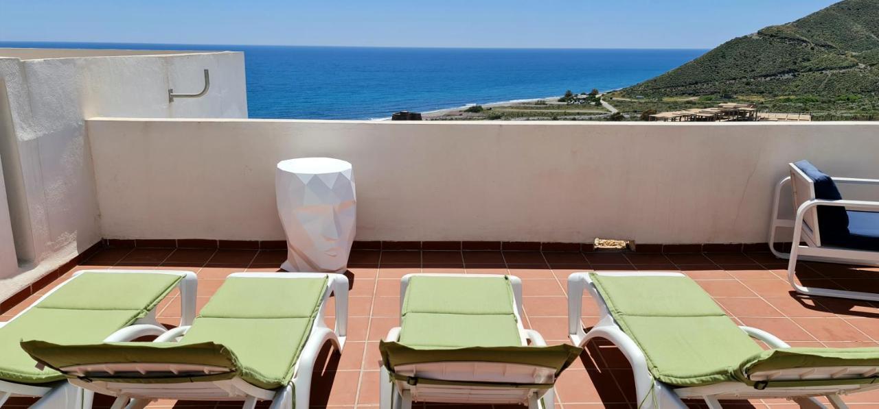 Apartmán Casa Bella Vista Mojácar Exteriér fotografie