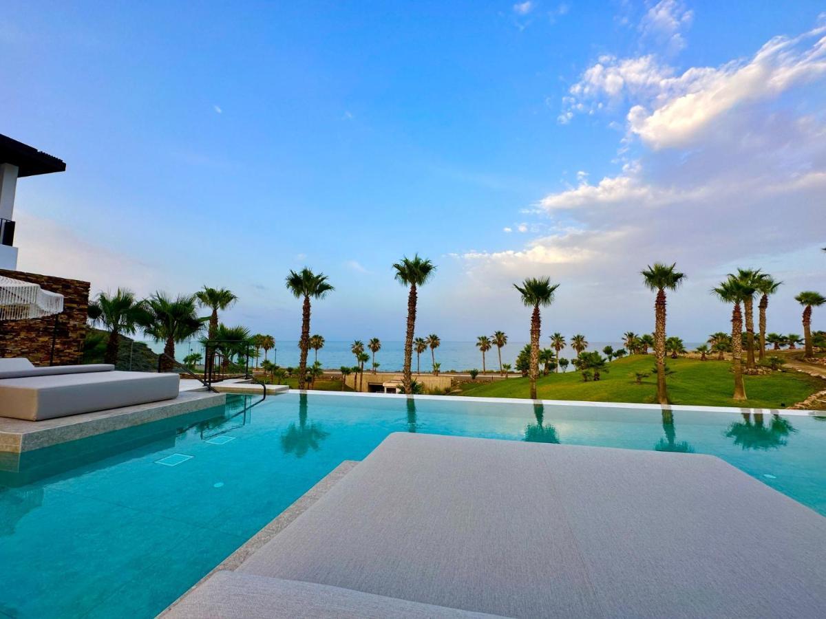 Apartmán Casa Bella Vista Mojácar Exteriér fotografie