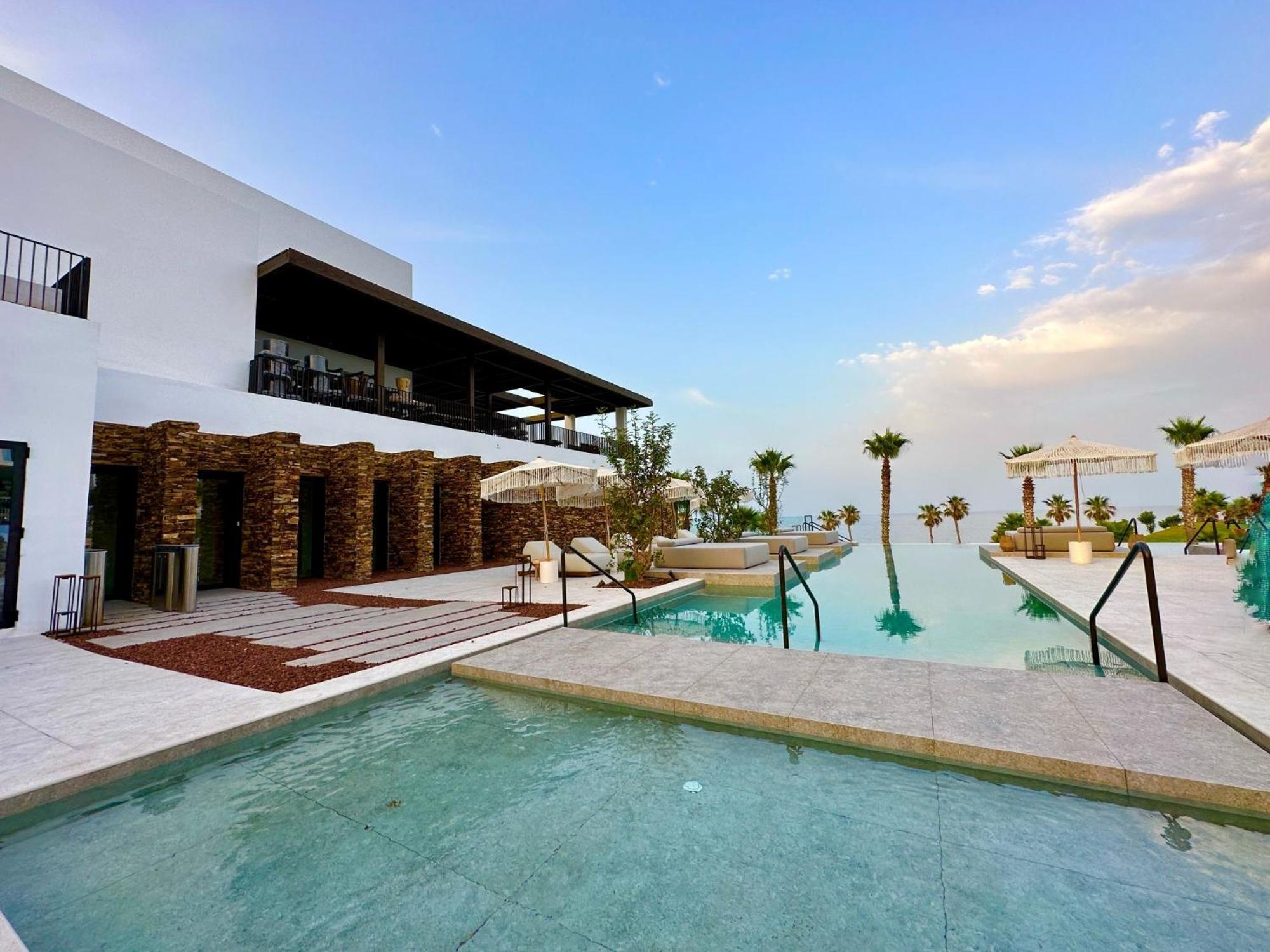 Apartmán Casa Bella Vista Mojácar Exteriér fotografie