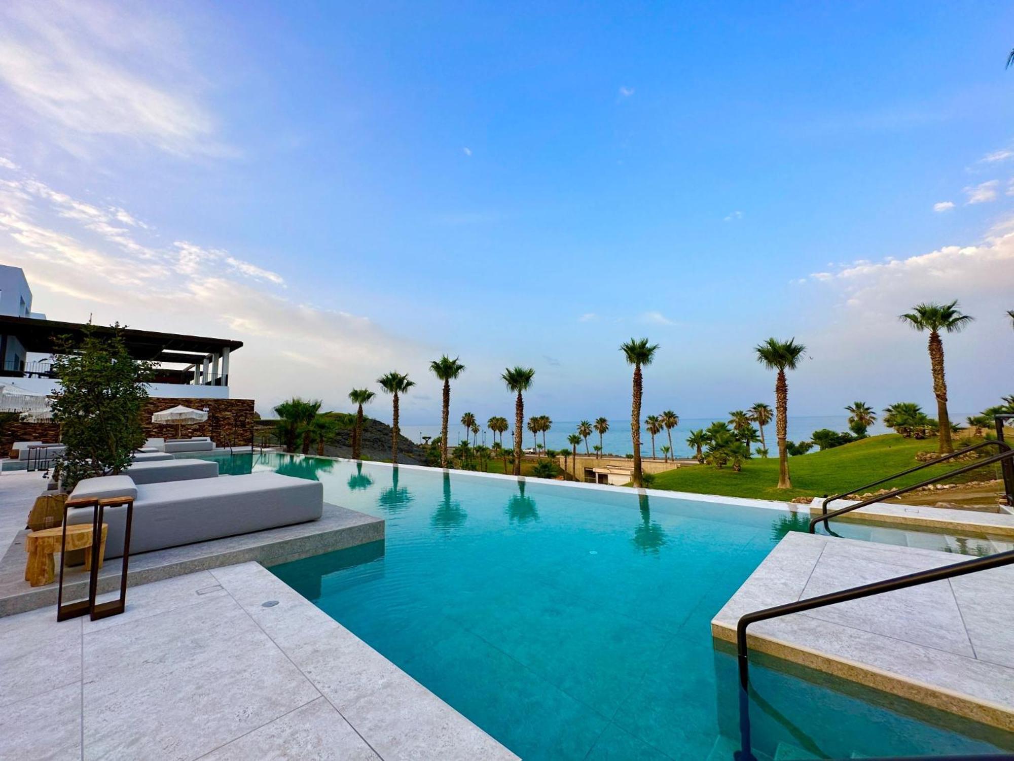 Apartmán Casa Bella Vista Mojácar Exteriér fotografie