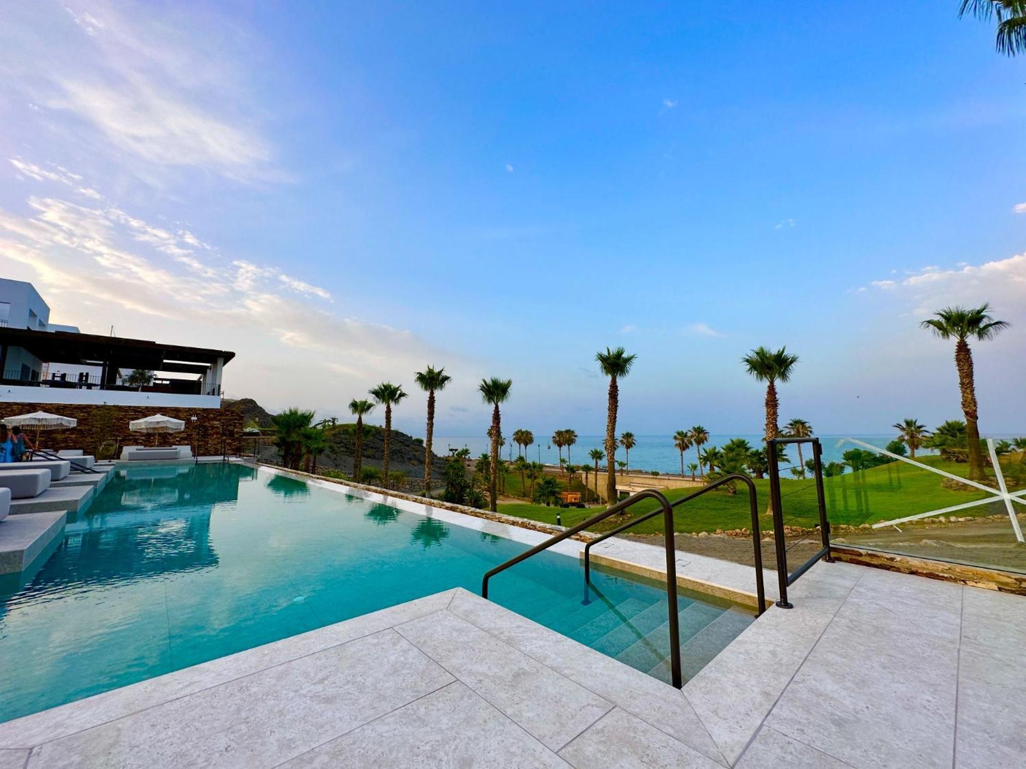 Apartmán Casa Bella Vista Mojácar Exteriér fotografie