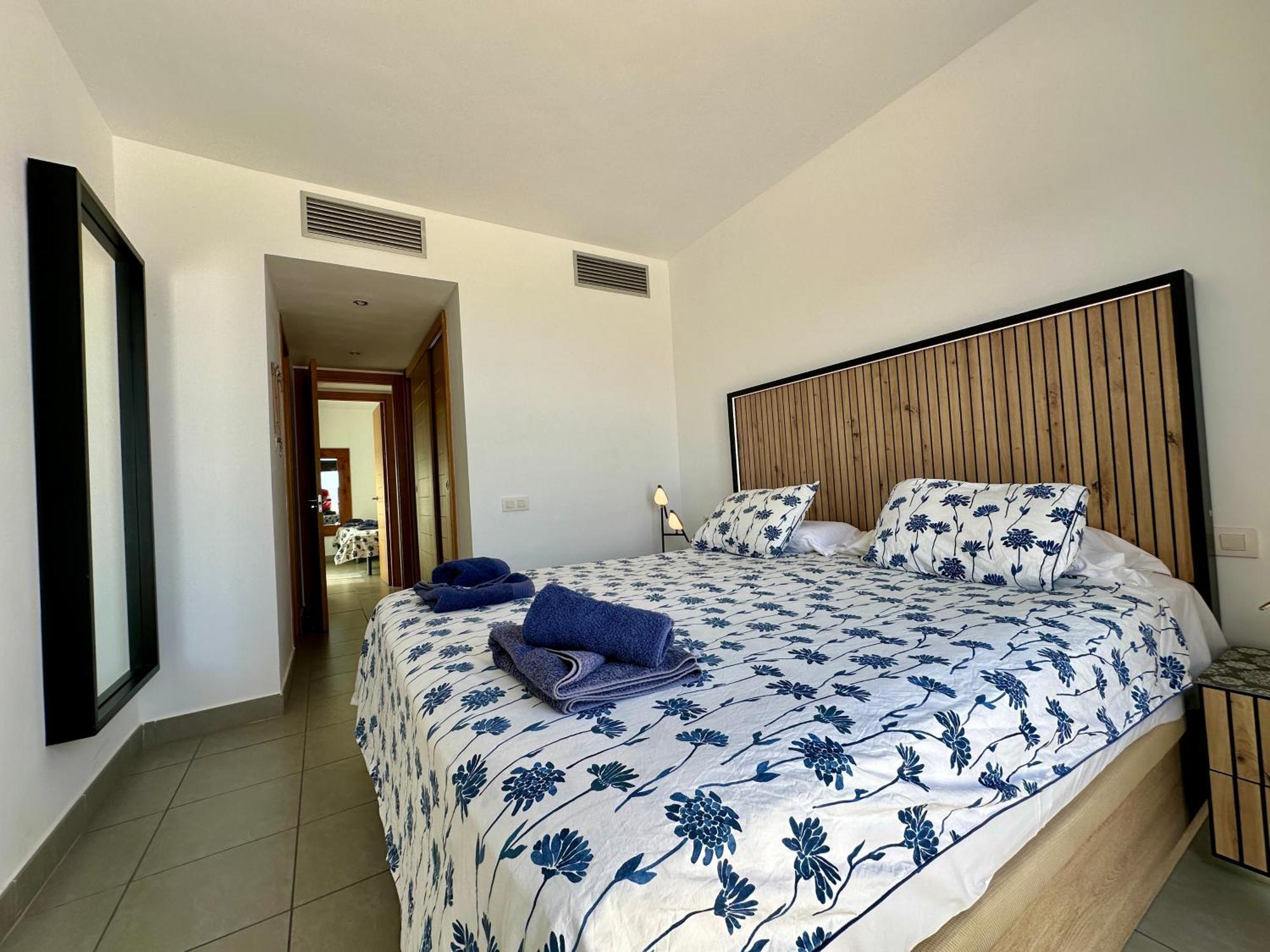 Apartmán Casa Bella Vista Mojácar Exteriér fotografie