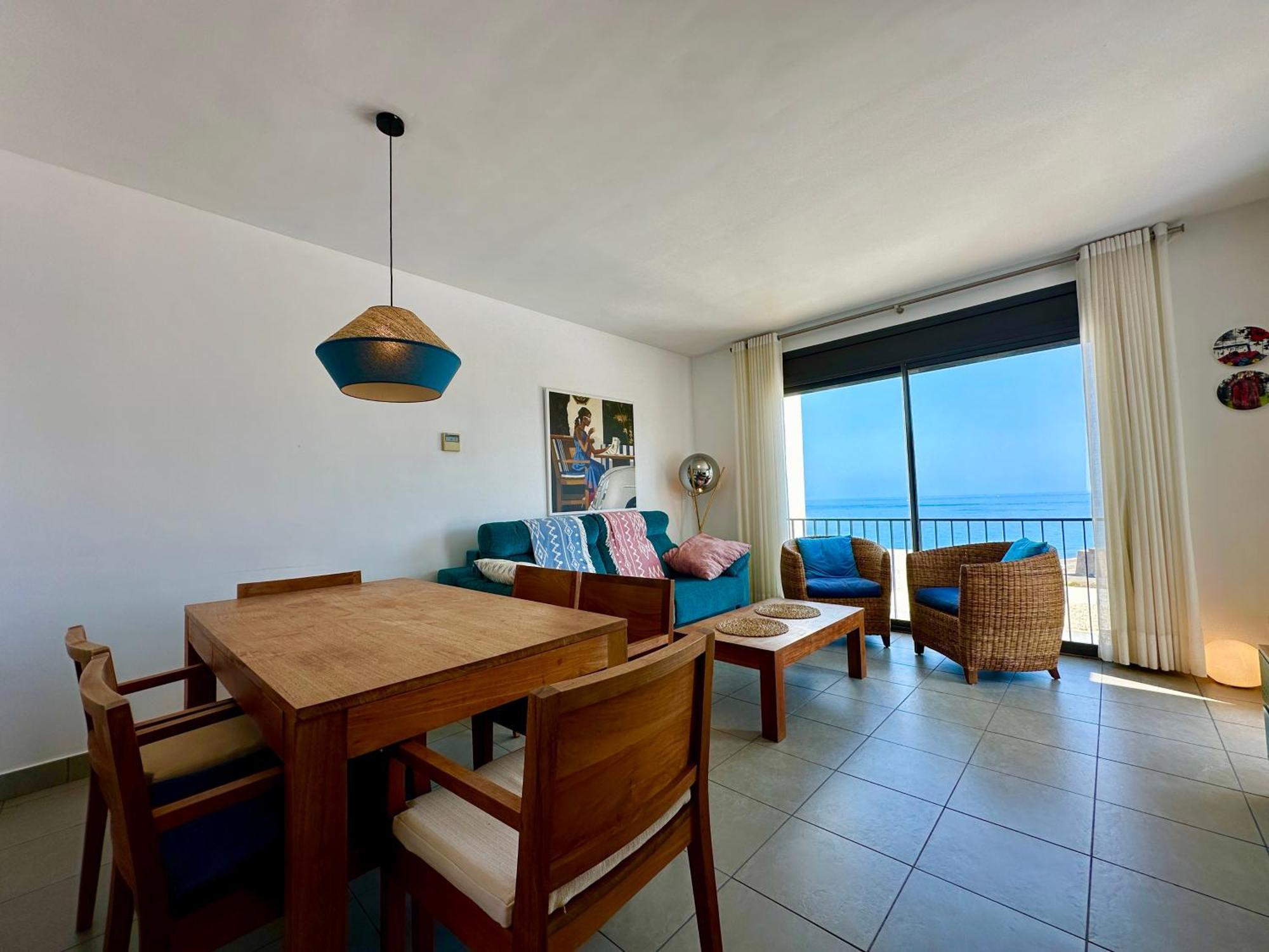 Apartmán Casa Bella Vista Mojácar Exteriér fotografie