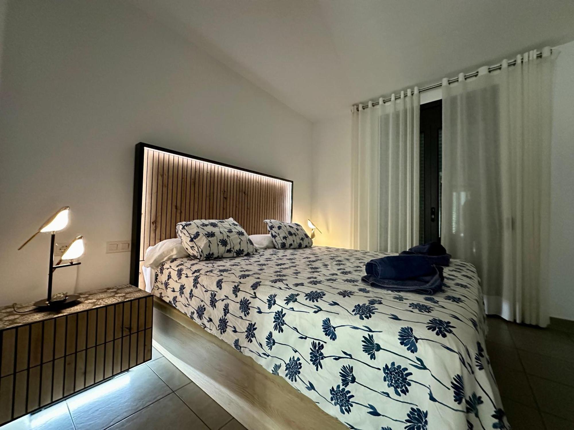 Apartmán Casa Bella Vista Mojácar Exteriér fotografie