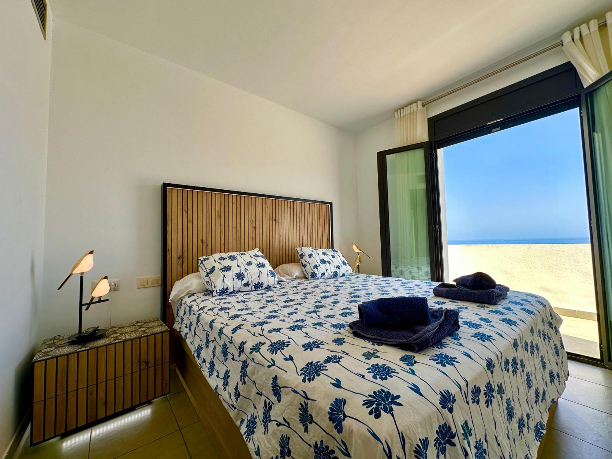 Apartmán Casa Bella Vista Mojácar Exteriér fotografie