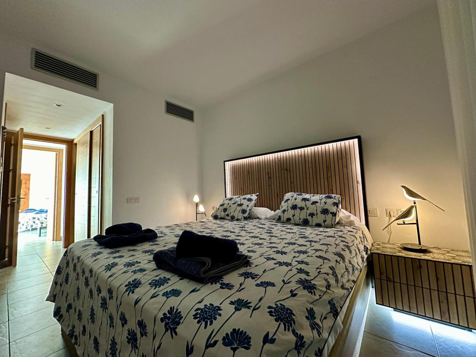 Apartmán Casa Bella Vista Mojácar Exteriér fotografie