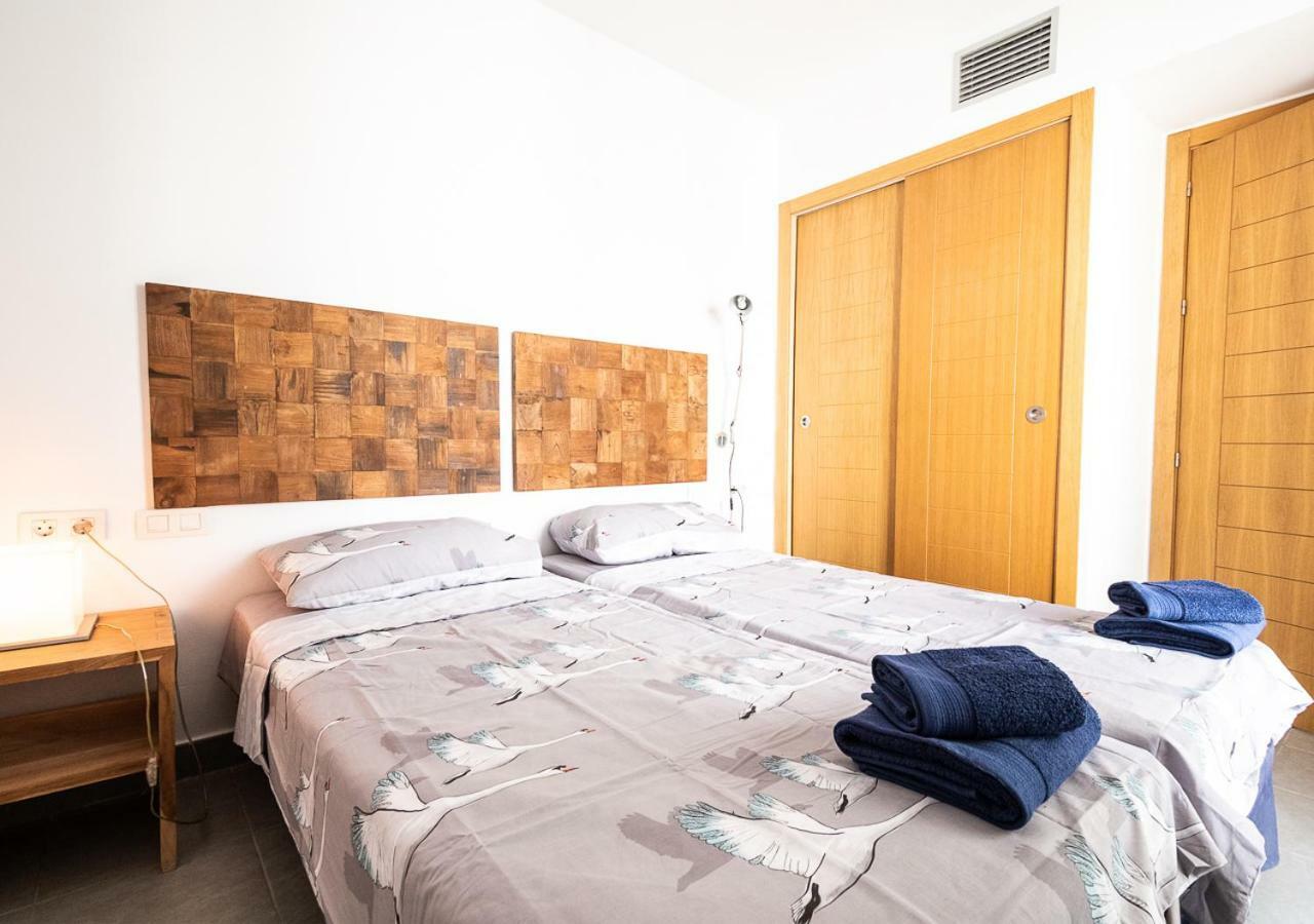 Apartmán Casa Bella Vista Mojácar Exteriér fotografie