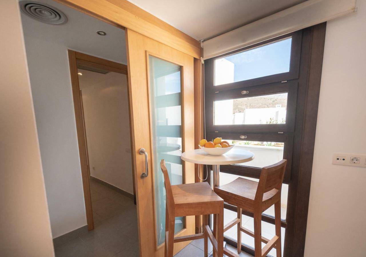Apartmán Casa Bella Vista Mojácar Exteriér fotografie