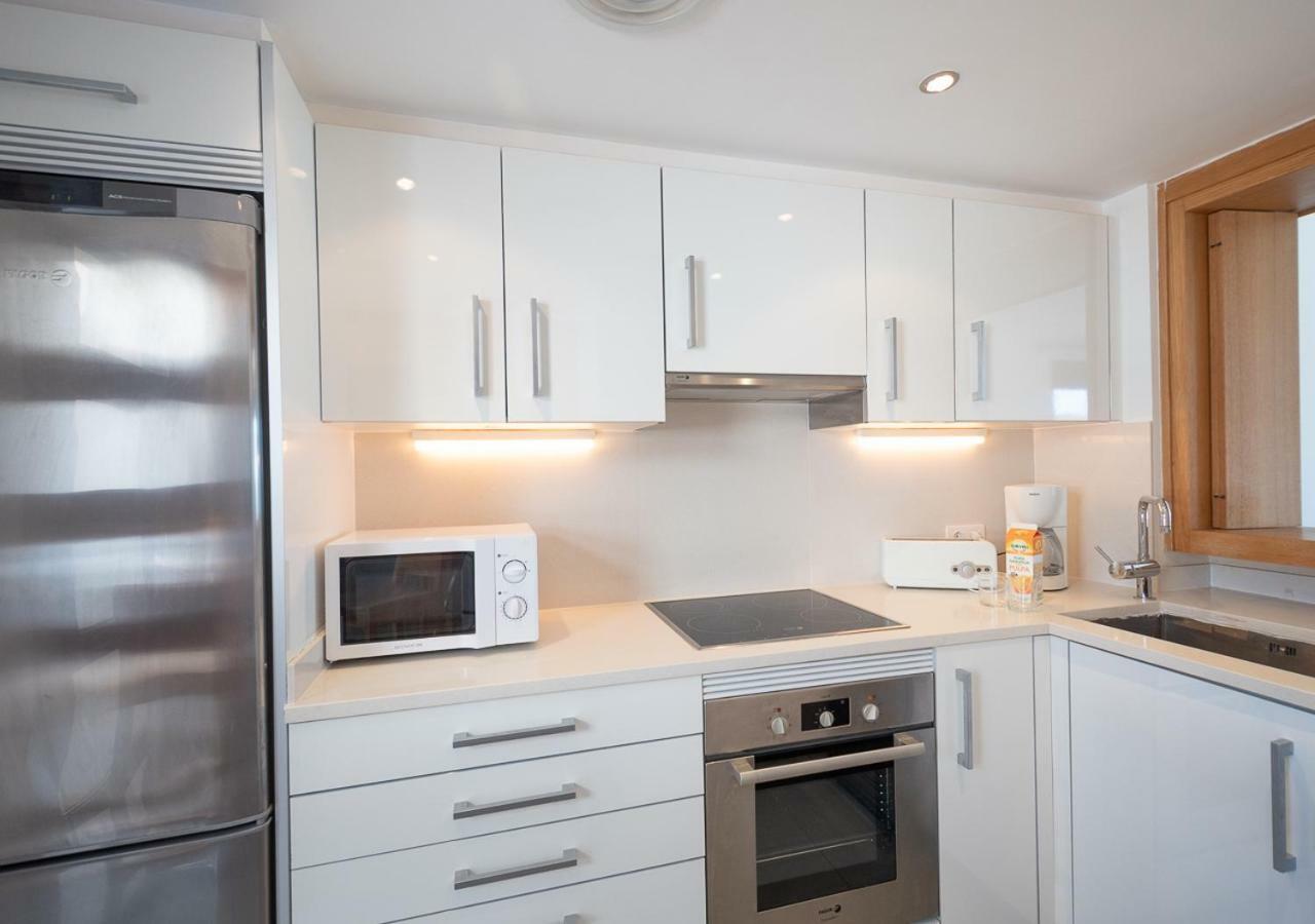 Apartmán Casa Bella Vista Mojácar Exteriér fotografie
