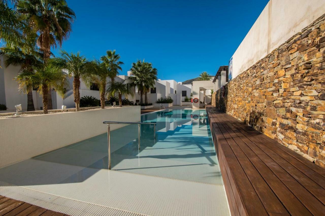 Apartmán Casa Bella Vista Mojácar Exteriér fotografie
